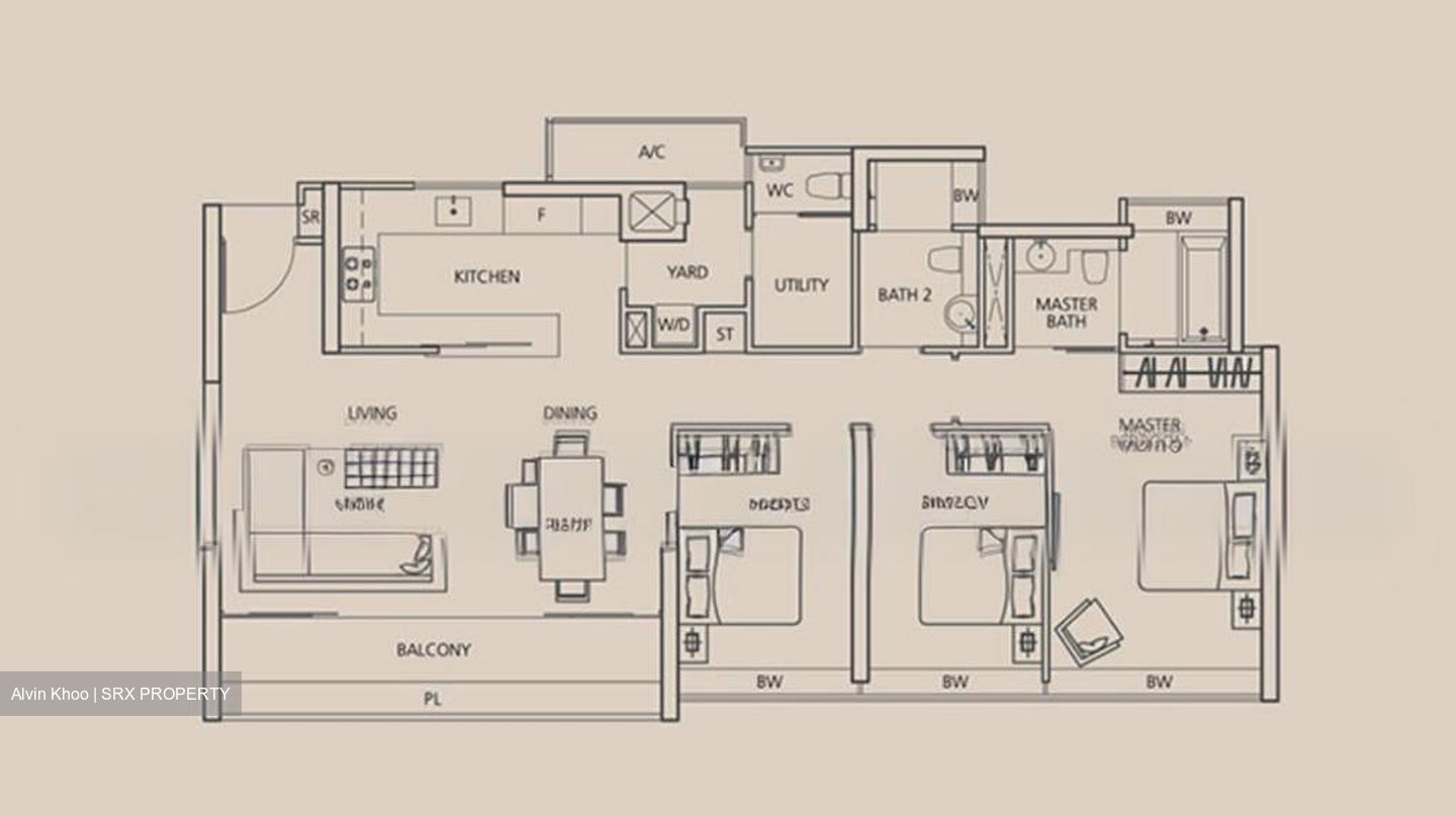 Martin Place Residences (D9), Condominium #570196271